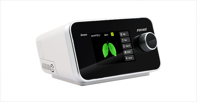 Bpap ST ve Avaps Cihazları